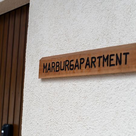 Marburg Apartment Pfiffige Luisa In Ruhiger Waldrandlage Mit Balkon Und Wintergarten מראה חיצוני תמונה