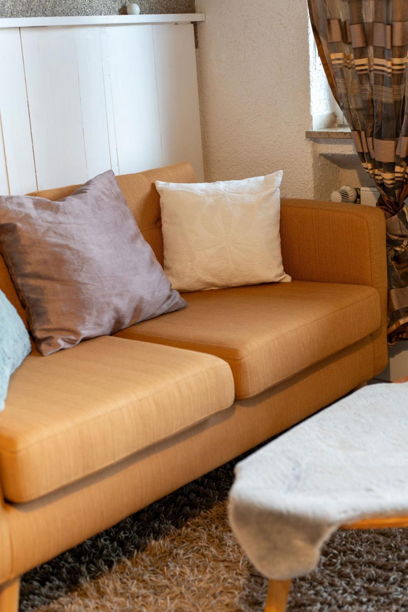 Marburg Apartment Pfiffige Luisa In Ruhiger Waldrandlage Mit Balkon Und Wintergarten מראה חיצוני תמונה